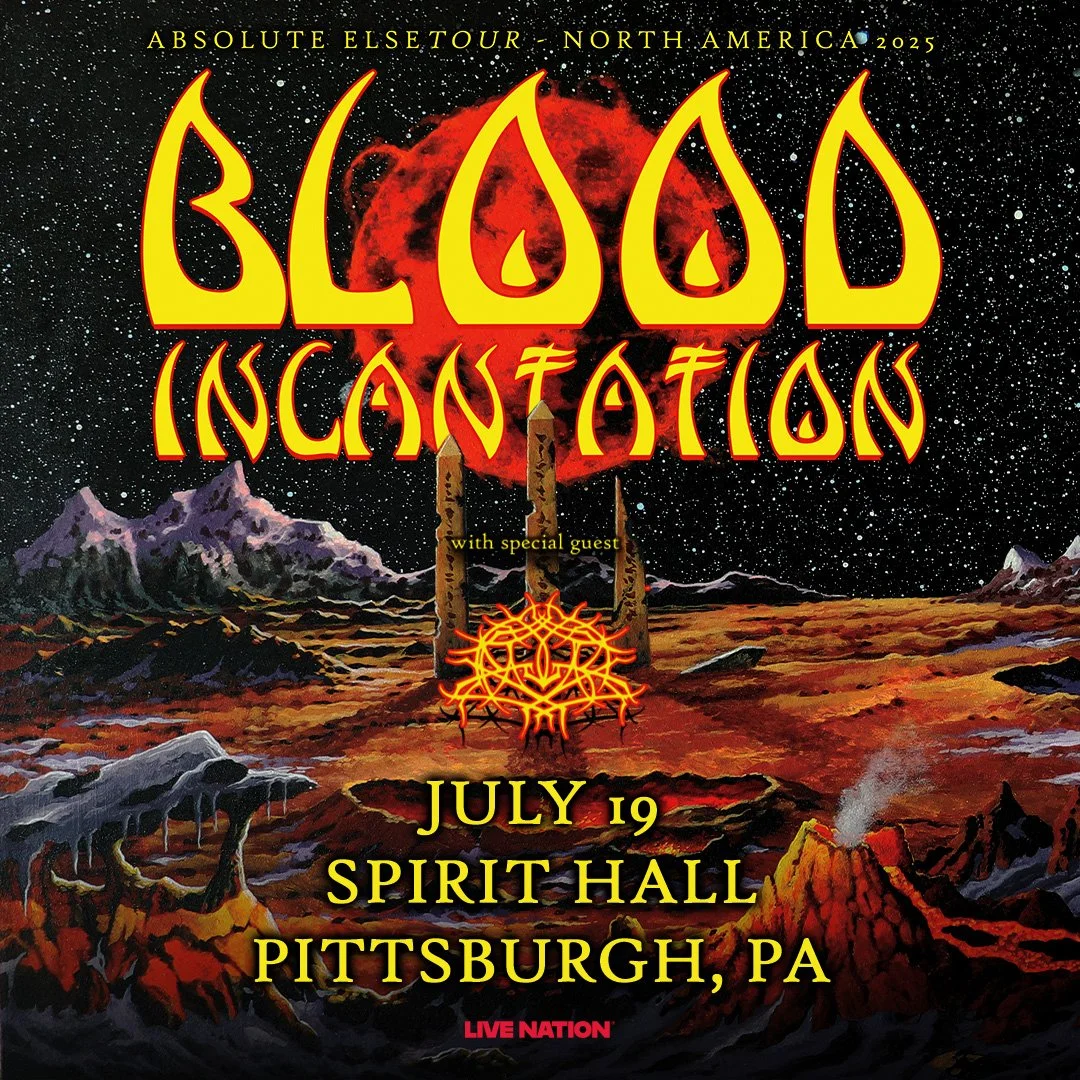 Blood Incantation — Spirit